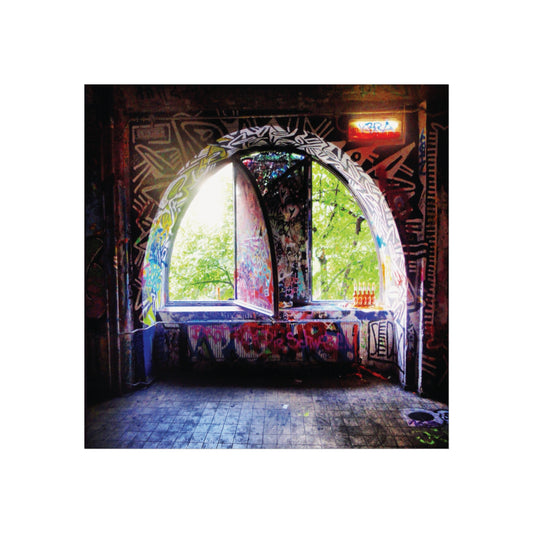 Art Posters - Original Photograph of Kunsthaus Tacheles in Berlin 2011