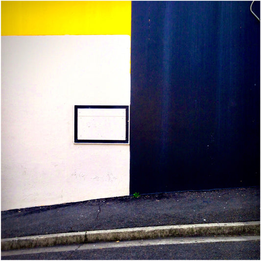 Yellow Wall - Fortitude Valley