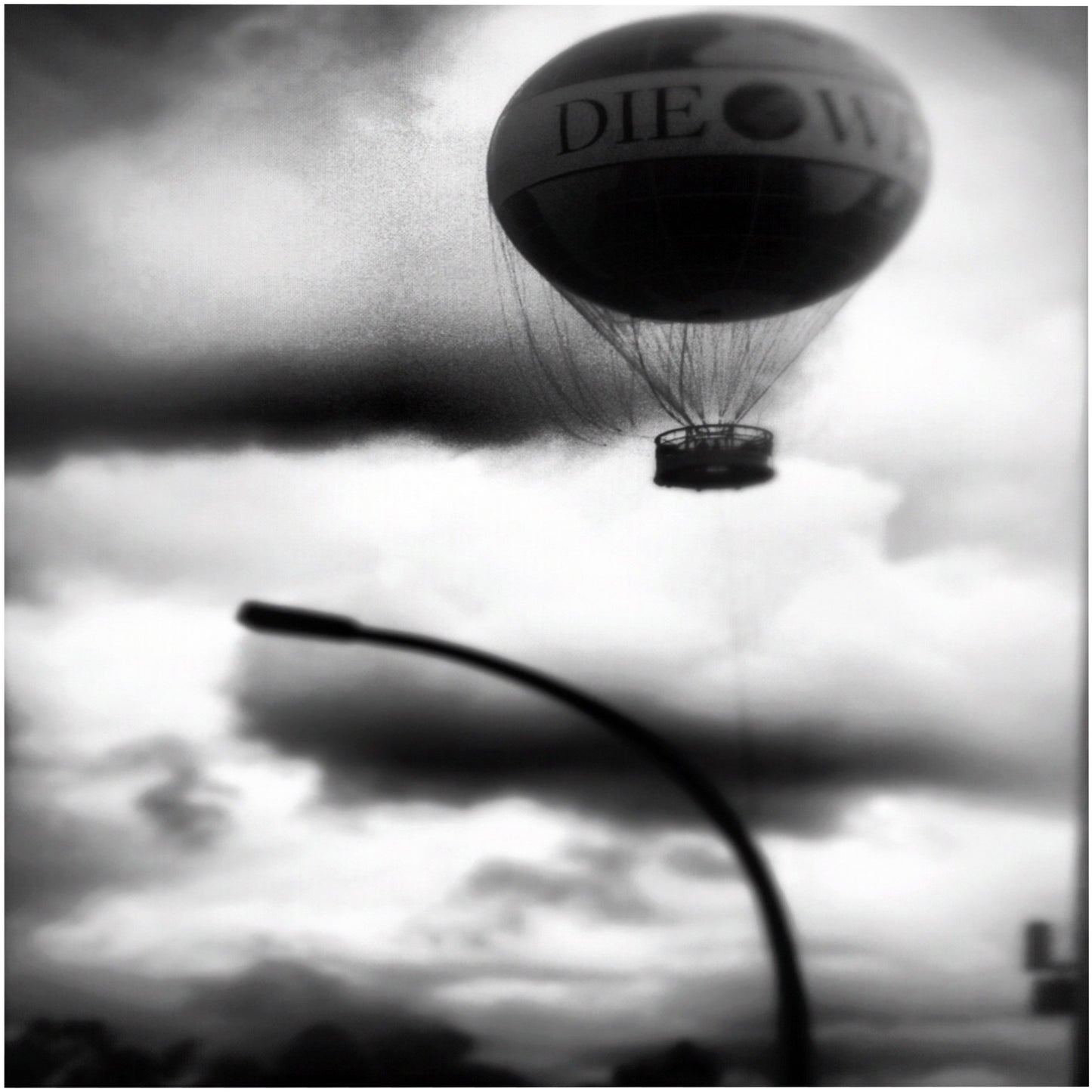 Munich Hot Air Balloon.